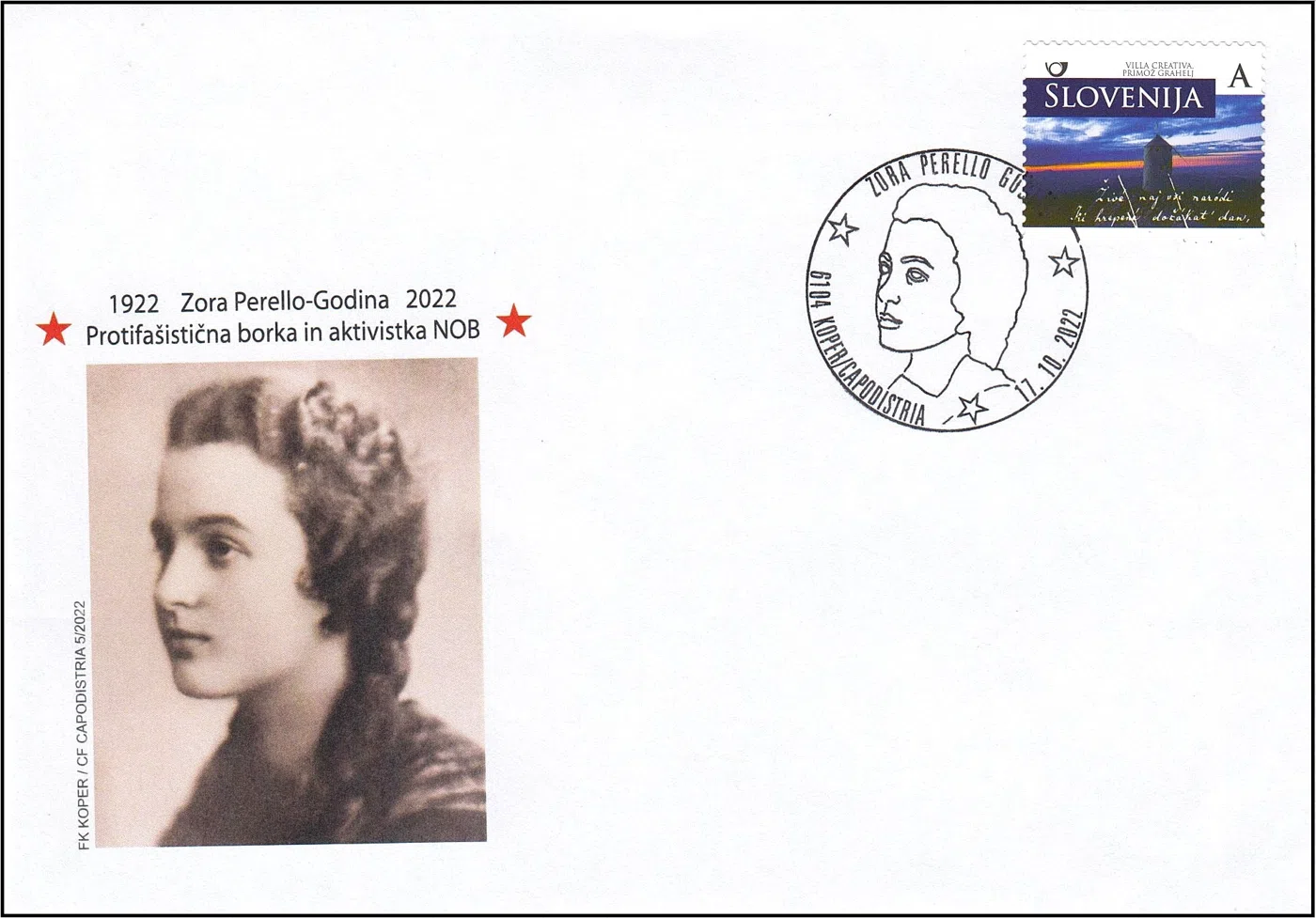 ZORA PERELLO GODINA